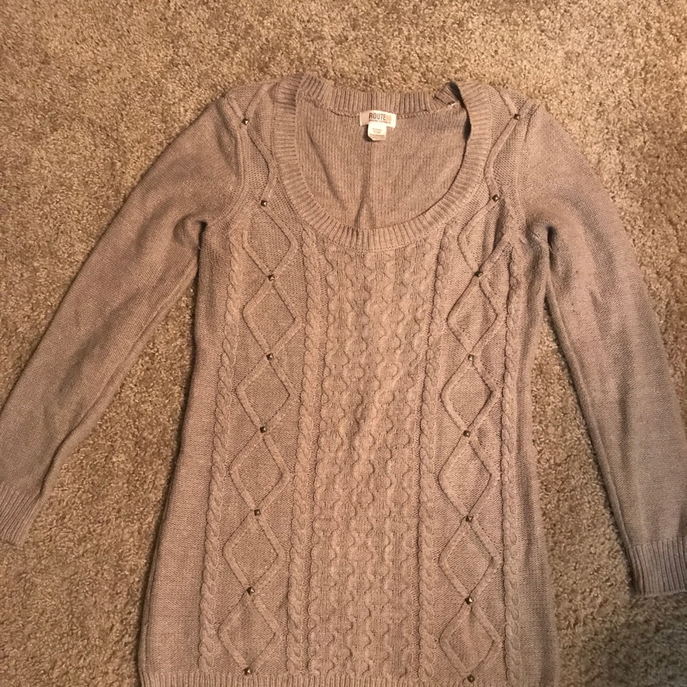 Long Sweater